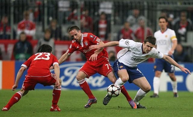  德甲霸主拜仁慕尼黑豪取连胜