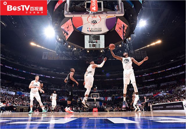  NBA全明星赛落幕，詹姆斯队险胜库里队