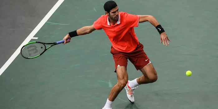  卡恰诺夫巴黎大师赛爆冷夺冠