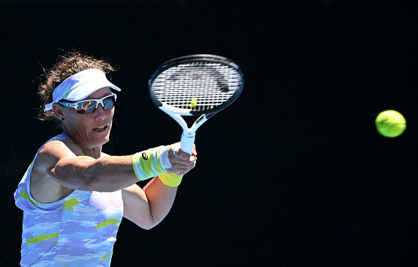  哈勒普澳网谢幕战完美收官