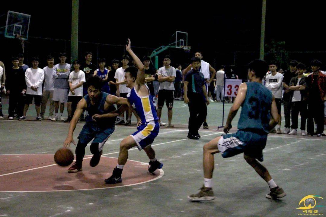  篮球文化节展示多元运动魅力