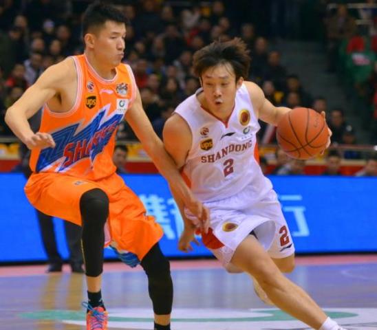  北京控股末节崩盘负于山东高速男篮