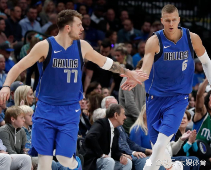 东契奇超神发挥,独行侠加时险胜快船队