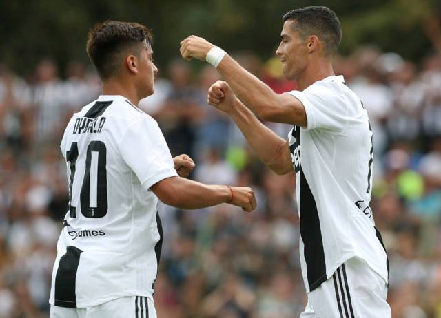  意甲榜首争夺白热化，尤文国米互不相让