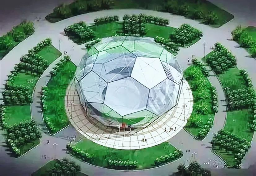 足球特色小镇落成,体旅融合激活经济