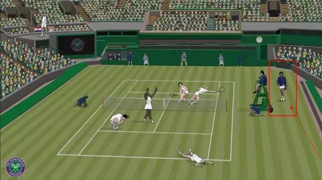 温网百年赛场迎革新,可回收材料铺设场地